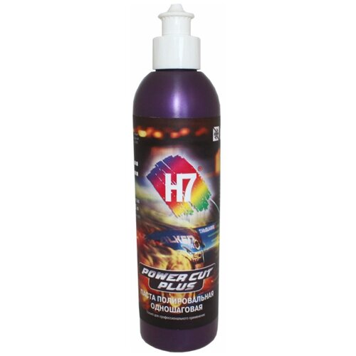 Паста полировальная одношаговая Power Cut Plus 0.25 л H7 891508