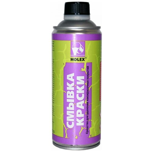 HOLEX HAS-9313 Смывка старой краски Holex 520 мл гелеобразная