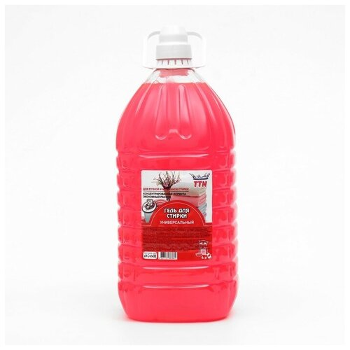 TITAN Гель для стирки TITAN "Универсальный", ПЭТ, 4 л