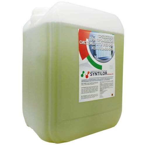 Средство для промывки системы отопления Syntilor Watesup All 11 кг 1039