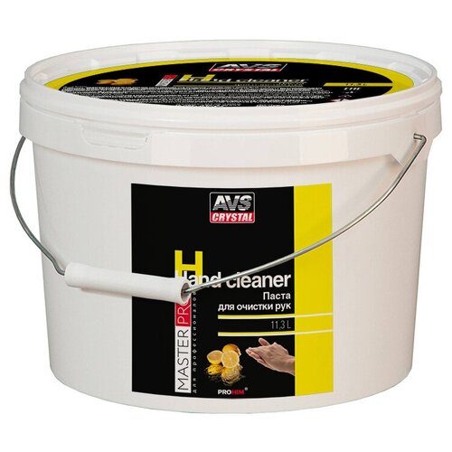 Очищающая паста для рук AVS AVK-359 MasterPro 11.3L A40320S