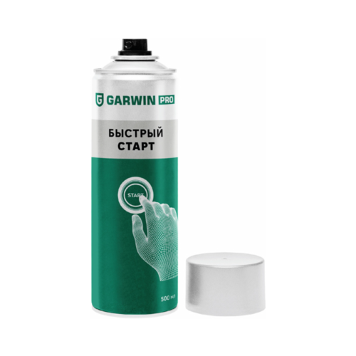 GARWIN PRO 973520-1240 Быстрый старт GARWIN PRO 400 мл