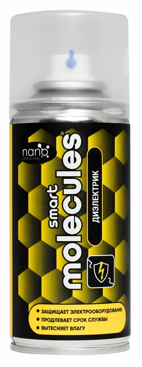 Диэлектрик Molecules аэрозоль, 210 мл