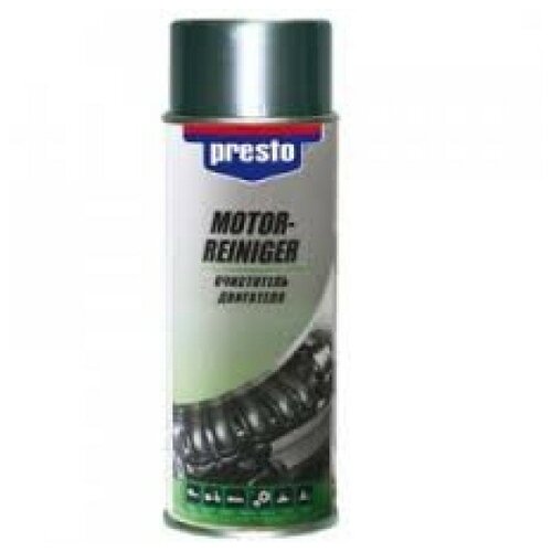Очиститель Двигателя 400мл PRESTO арт. 217678