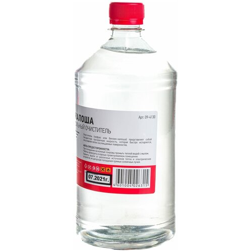 Растворитель калоша 1000мл универсальный очиститель 09-4130 REXANT 611971
