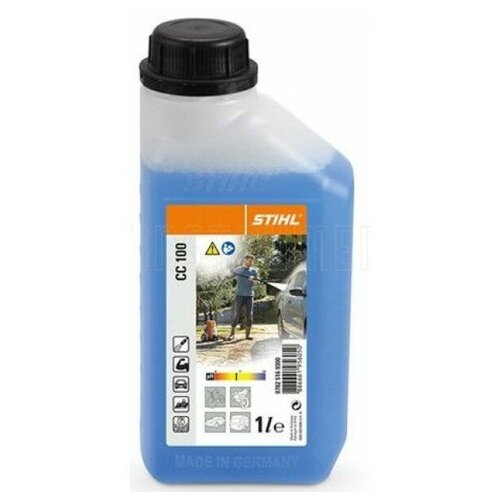 Шампунь CC 100 для транспортных средств, 1 л STIHL 0782-516-9300