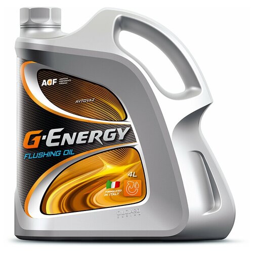 G-Energy Масло Flushing Oil 4л, 253990071 .