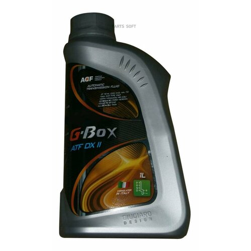 G-ENERGY 253650081 Масло G-Box ATF DX II 1л#