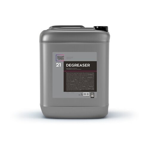 Обезжириватель кузова, антисиликон SMART DEGREASER 21 (5л)