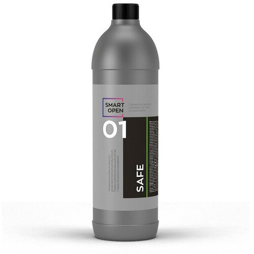 Первичный бесконтактный состав SMART SAFE 01, 1л.
