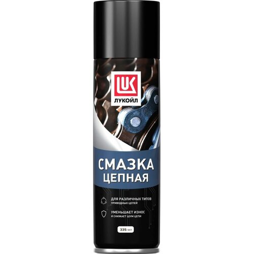 Смазка Силиконовая Лукойл Аэрозоль 335 Мл 3166785 LUKOIL арт. 3166785
