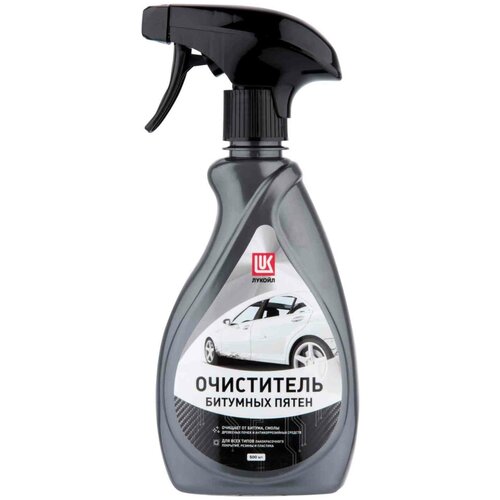 Очиститель Битумных Пятен 500мл (Триггер-Спрей) LUKOIL арт. 3208053