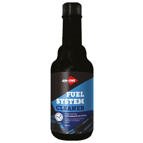 Очиститель топливной системы 325мл AIM-ONE