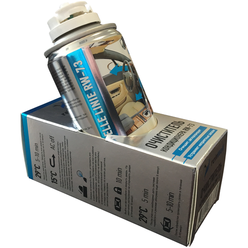 Очиститель Кондиционера reinWell арт. 3272