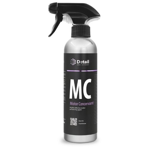 detail Консервант двигателя MC Motor Concervant (500 мл) триггер-спрей (Detail)