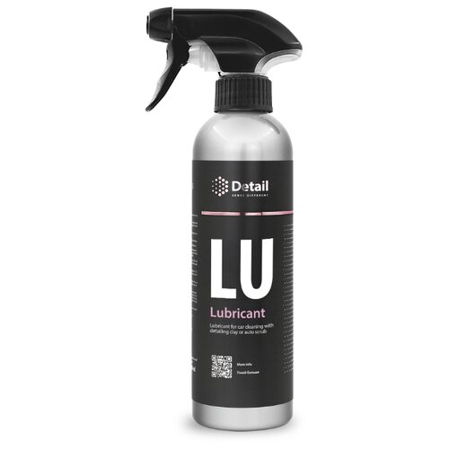 detail Лубрикант для глины Lubricant (500мл) (Detail)