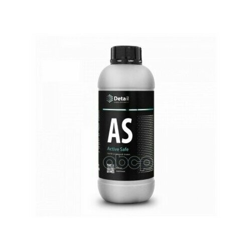 Шампунь Первая Фаза Detail As "Active Safe" 1000 Мл Detail арт. DT0158