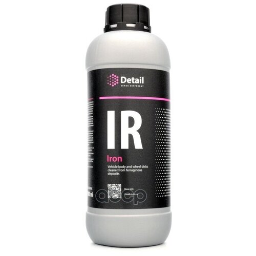 Очиститель Дисков Ir Iron 1000 Мл Detail Dt-0162 Detail арт. DT-0162