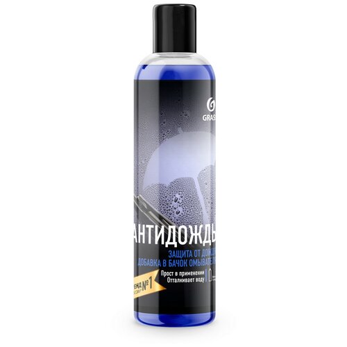 Антидождь В Бачок Омывателя (Grass) 250мл GraSS арт. 800440