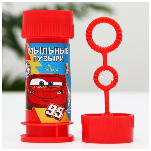 Мыльные пузыри, Тачки, 35 мл