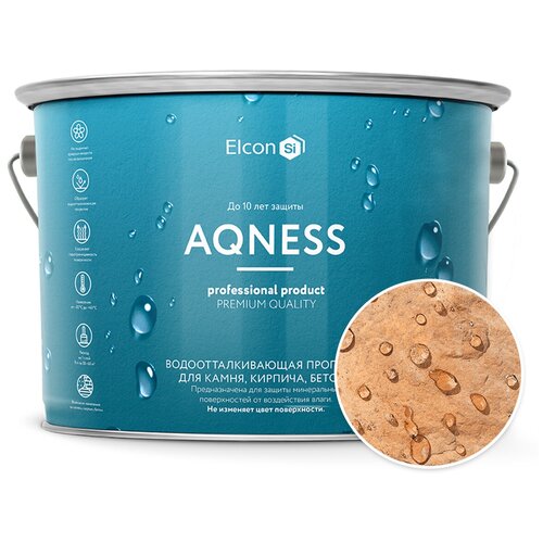 Гидрофобизатор Elcon Aqness без мокрого эффекта, 2 л 00-00462306 .