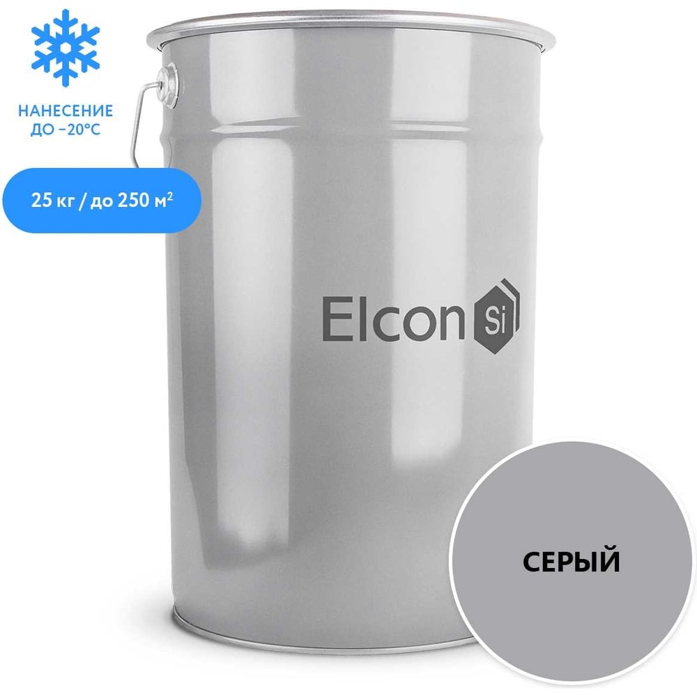 Цинконаполненный грунт Elcon