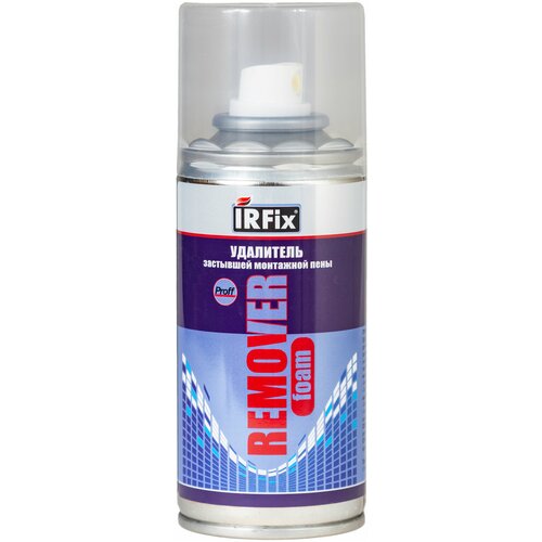 Удалитель застывшей монтажной пены IRFIX Remover foam 10010