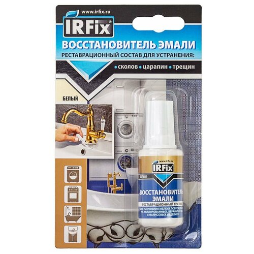 Irfix Восстановитель эмали 20мл 20320 .