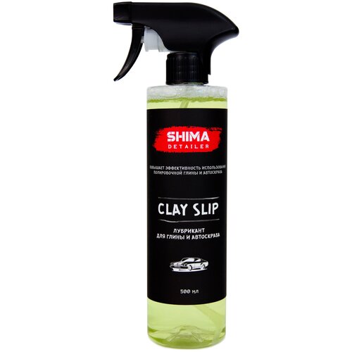 Лубрикант SHIMA 4634444117220 DETAILER CLAY SLIP