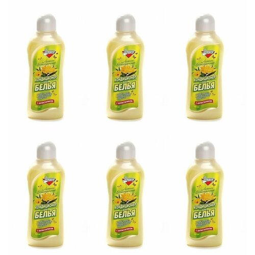Золушка Кондиционер для белья Летнее настроение, 750 мл, 6 шт