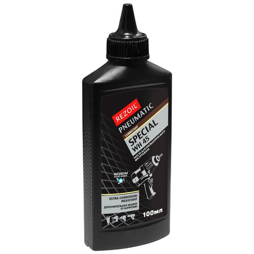 Rezoil Масло Pneumatic минеральное WH-45 0,1л 03.008.00016