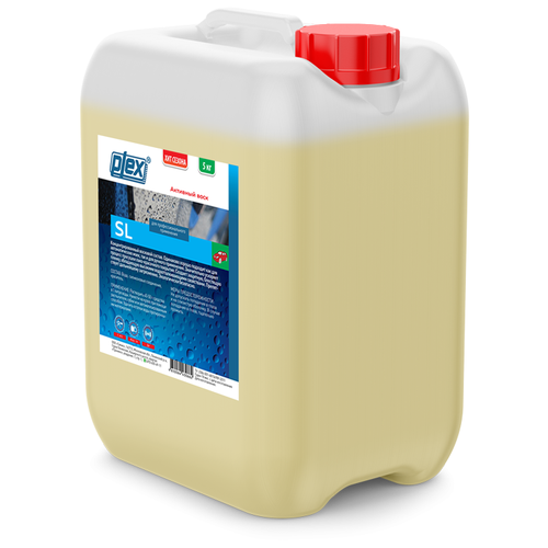 Воск активный PLEX SL 5л