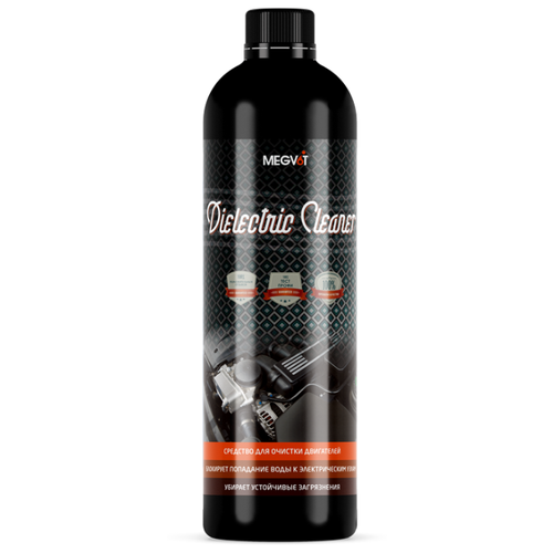 Megvit Dielectric Cleaner очиститель двигателя 5 литров