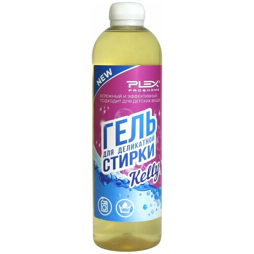 Гель для деликатной стирки PLEX 500мл
