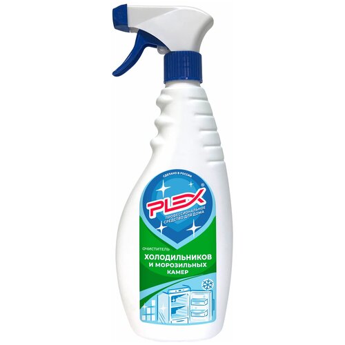 Очиститель холодильников и морозильных камер PLEX 1л