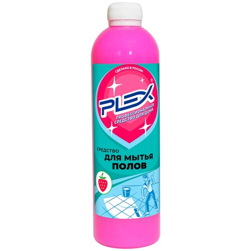 Средство для мытья полов PLEX 1л