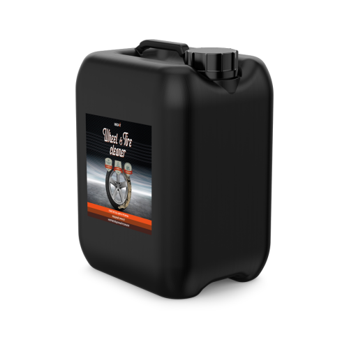 Megvit Wheel & Tire Cleaner очиститель шин и дисков 5 л