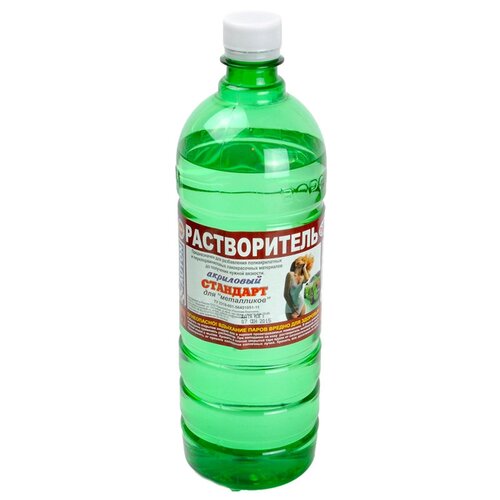 Растворитель 777 1л. Акриловый Стандарт Auton AUTON арт. ATNS70695