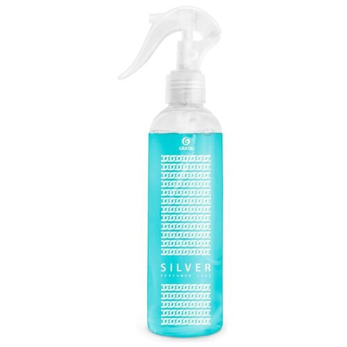 Ароматизатор Silver Спрей Grass 250 Мл 800013 GraSS арт. 800013