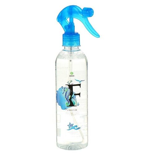 GRASS Освежитель воздуха Grass Fresh, спрей, 400 мл