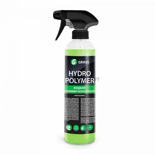 GRASS 110254 Полироль кузова GraSS Hydro polymer Professional ( 500 мл.) тригер