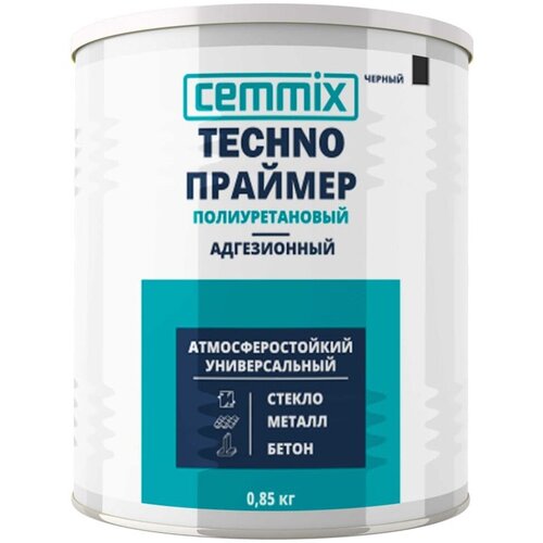 Праймер полиуретановый для швов Cemmix Techno, 850 г