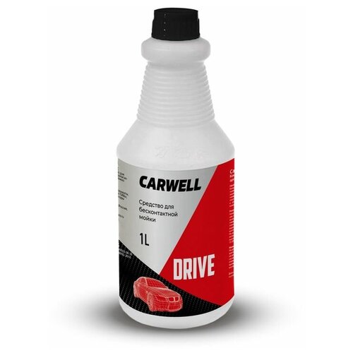Средство для бесконтактной мойки CARWELL DRIVE (1 л.)