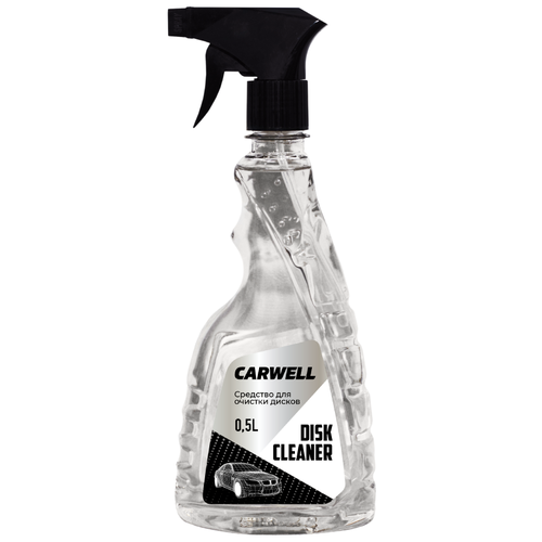 Средство для очистки дисков CARWELL DISK CLEANER (0,5 л.)