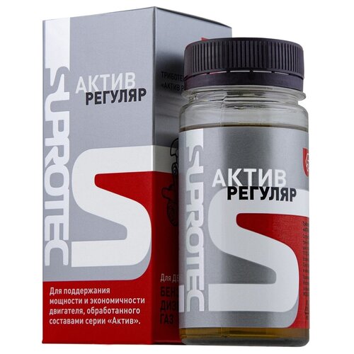 Присадка в моторное масло «Супротек Актив Регуляр»