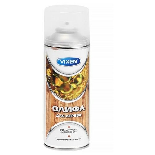 Vixen Олифа для дерева VIXEN, аэрозоль, 520 мл VX-91020