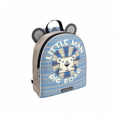 Рюкзак Mini Animals Young Lion 220х250х110мм 5л ErichKrause