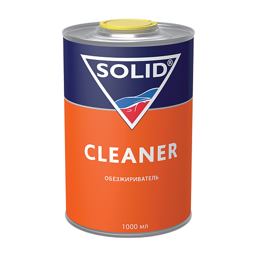Обезжириватель Solid Cleaner 1000 мл