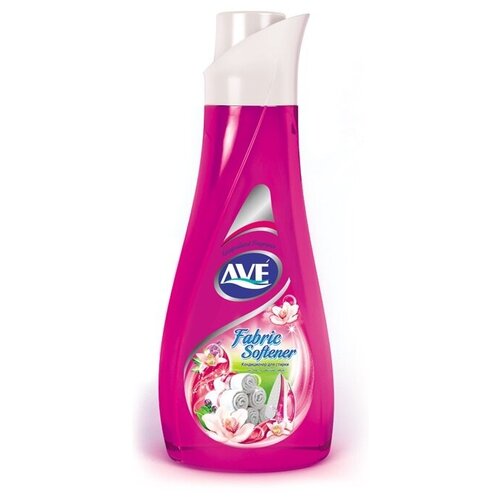 AVE Кондиционер для белья (теплые духи), 1000 мл/