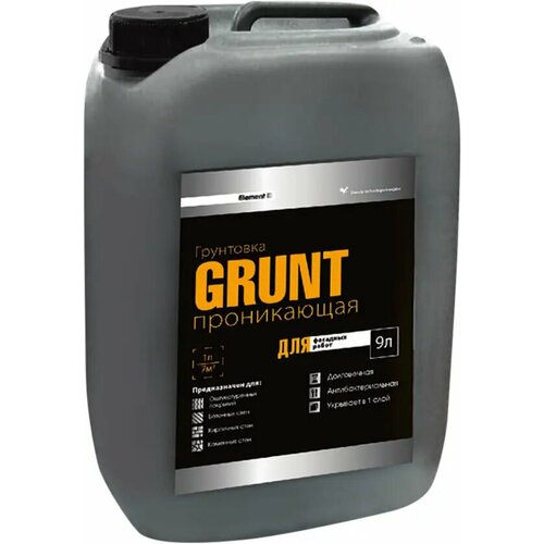 Грунтовка ELEMENT SE Grunt, 9 л